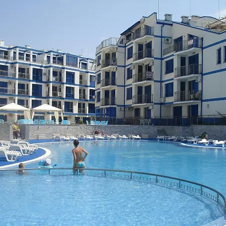 Blue Bay Palace 2 * Поморие