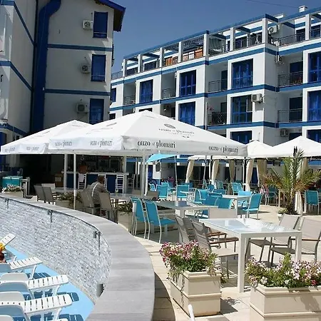Апартамент Blue Bay Palace 2 Поморие